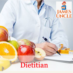 Dietitian Moubani Dey  in Banipur